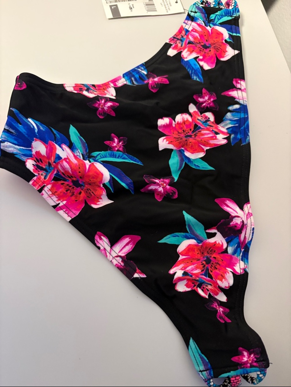 NWT [Sundazed] Stunner Hipster Floral Bikini Swim Bottom Womens Size Large - Picture 6 of 10